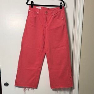 GAP Coral Wide-Leg Jeans